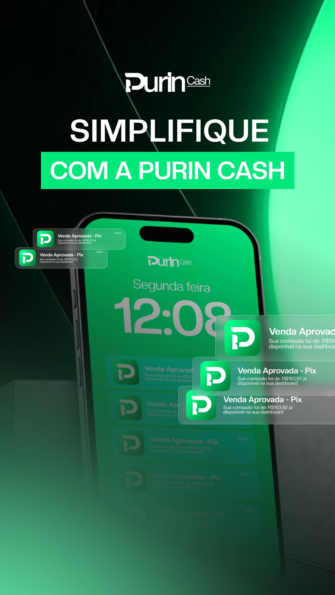 Login visual